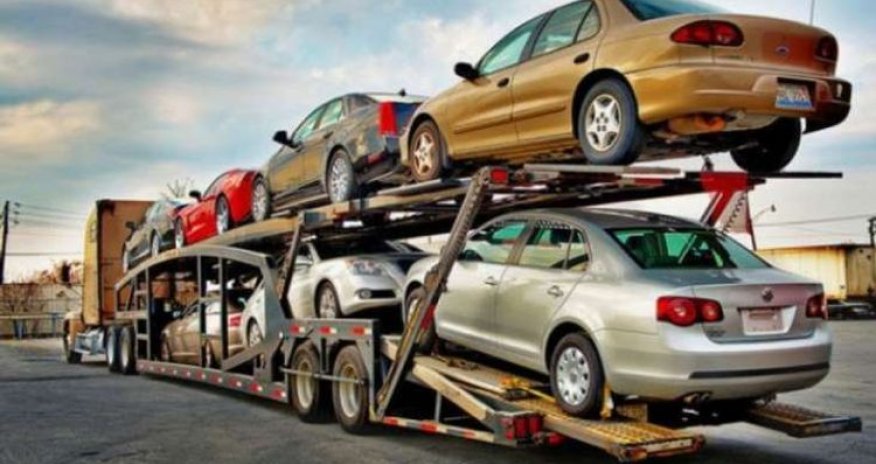 Импорт автомобилей из Грузии в Азербайджан резко возрос