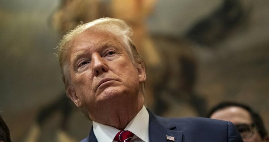 Trampın ilk məhkəməsi başa çatdı: QƏRAR