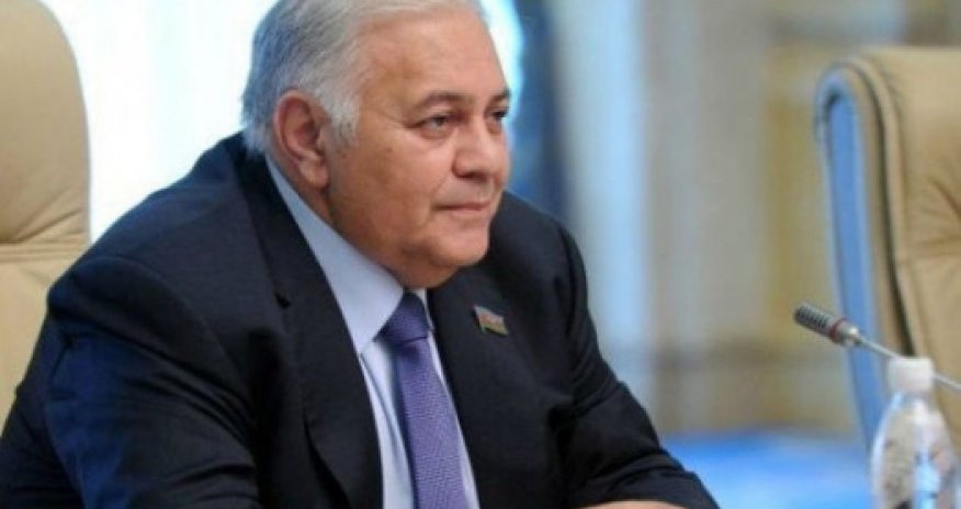 Октай Асадов и Самед Сеидов едут в Израиль