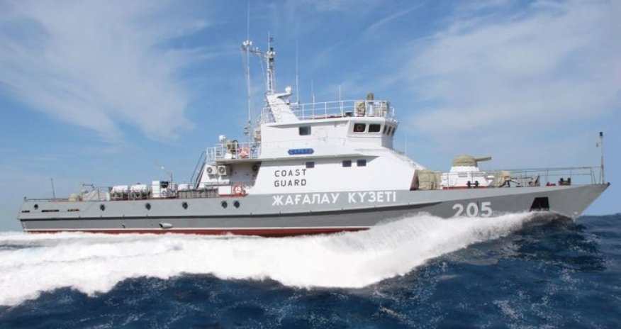 Qazaxıstan sularında 4 azərbaycanlı saxlanıldı