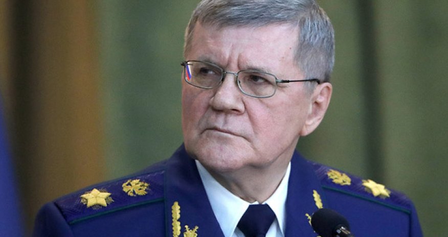 Putin Çaykaya yeni vəzifə verdi