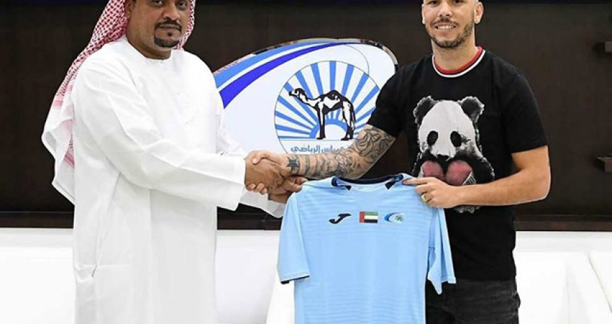 Almeyda “Qarabağ”dan ailəsinə görə ayrılıb