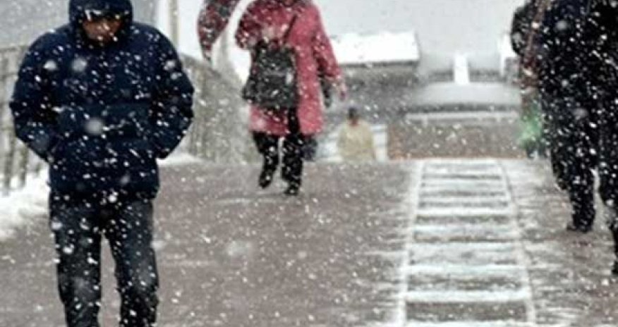 Nazirlik əhaliyə hava şəraiti ilə bağlı xəbərdarlıq etdi