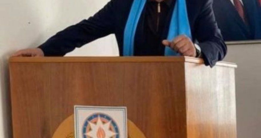 Zəngin deputat seçicilərin qarşısına 2300 manatlıq köynəklə çıxdı — FOTOLAR