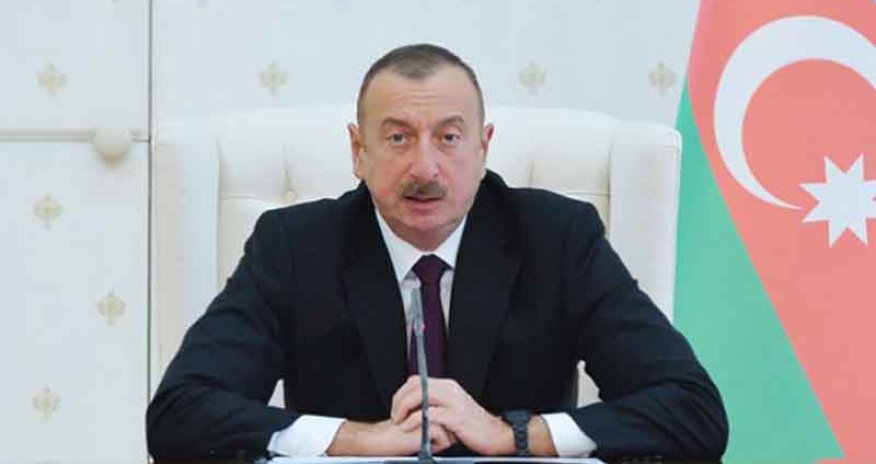 İlham Əliyev: 