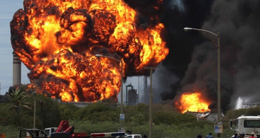 В Венесуэле 12 человек погибли при пожаре на плантации