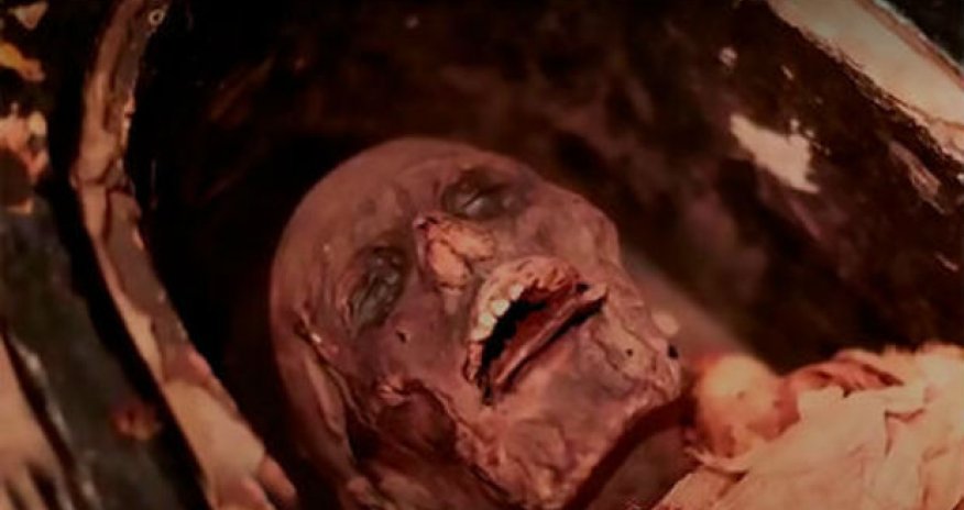 Ölülər də danışır — Alimlər sübüt etdi - VİDEO