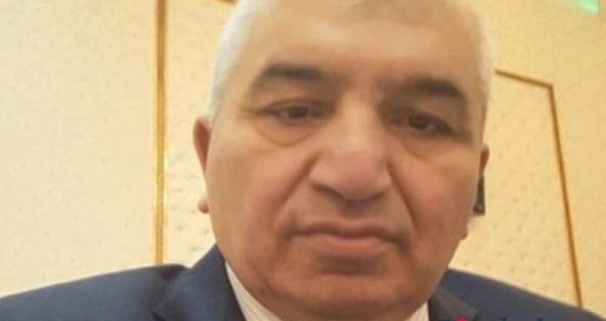 Dairə sədri istefa verdi