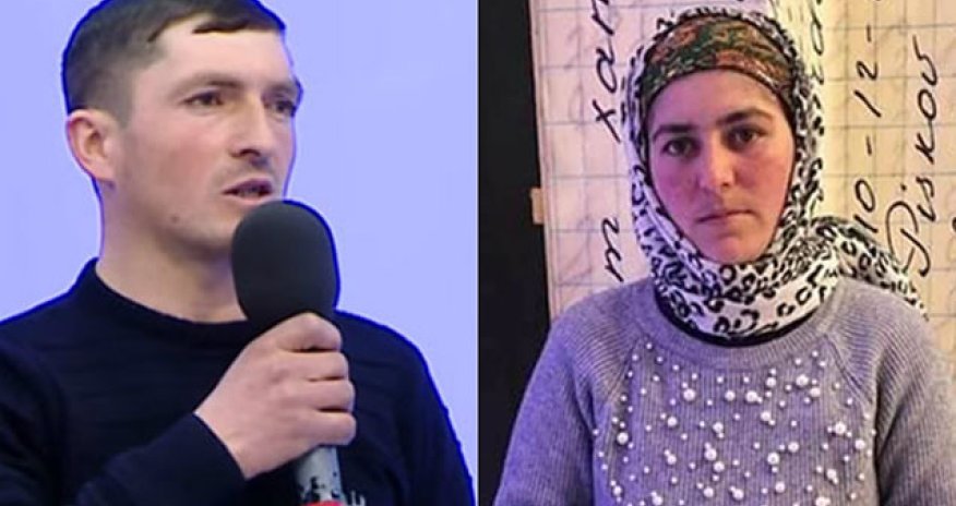 Əfsanəni döyən ərinə cinayət işi açıldı 