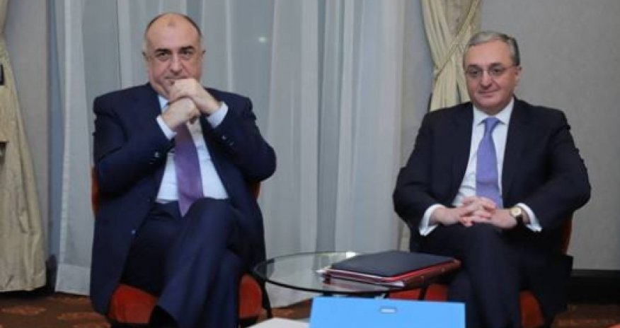 Мамедъяров и Мнацаканян встретятся в Женеве