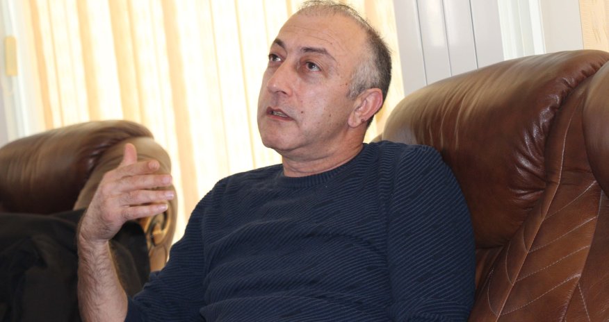 Mənə nə vaxt dedilər “Qarabağ” haqqında film çəkmək lazımdır mən də çəkmədim?” – Rövşən İsax -VİDEOMÜSAHİBƏ