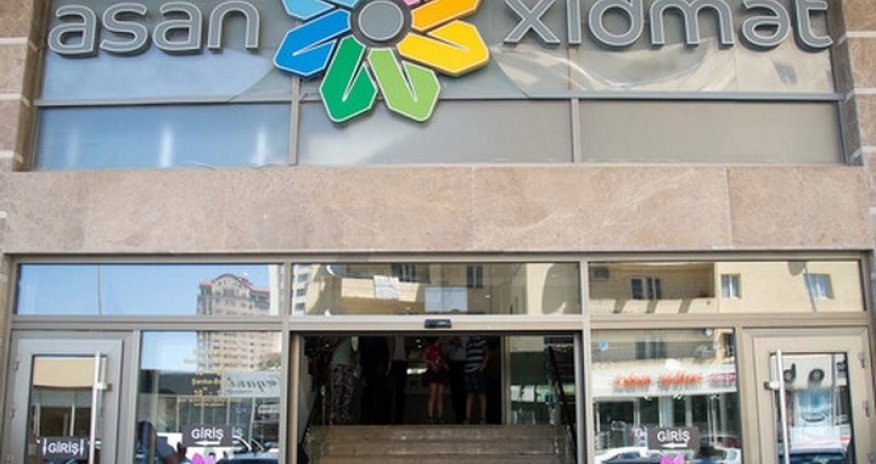 Bu rayonlarda da “ASAN Xidmət” - SİYAHI