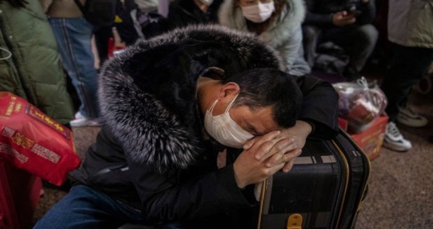 Koronavirusun yeni yoluxma növü barədə Xəbərdarlıq