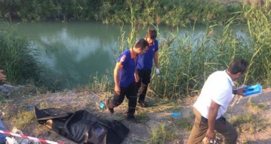 Bakıda dəhşət: Kanaldan tapılan çürümüş qadın meyiti görün kim çıxdı - Video