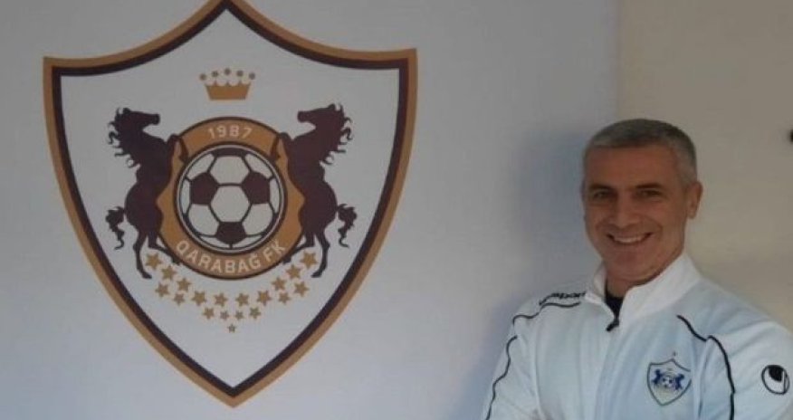 “Beşiktaş”ın sabiq baş məşqçisi “Qarabağ”da işləyəcək