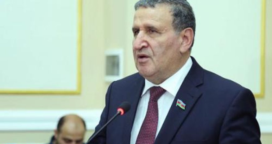 Prezident millət vəkilinin oğluna general-leytenant rütbəsi verdi - SƏRƏNCAM