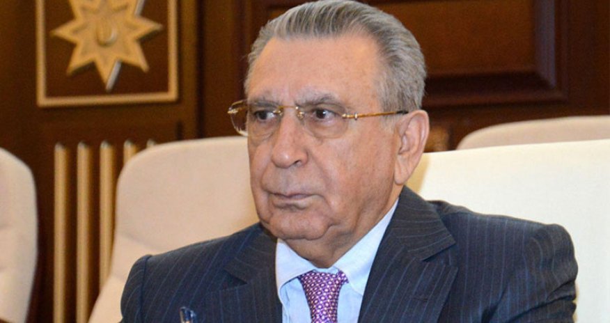 Ramiz Mehdiyevə yeni vəzifə verildi