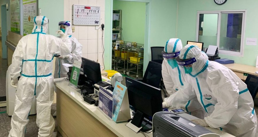 Для приезжающих из Китая в Азербайджан выделено специальное медучреждение