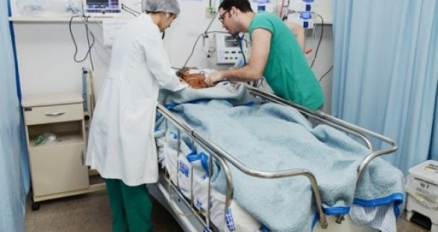 Отец китайского студента, помещенного в карантин в Баку, скончался на родине