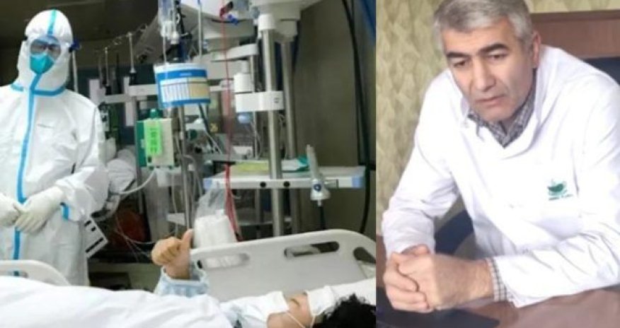 Azərbaycanlı həkim koronavirusun müalicəsini tapdı - Cəmi 1 həftə... - VİDEO