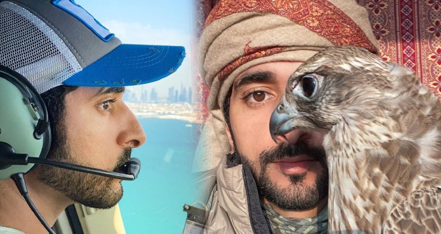 Milyarder ərəb şahzadəsinin hər kəsi heyran qoyan həyatı — VİDEO