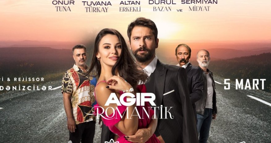 Onur Tuna və Tuvana Türkayı Bakıya gətirəcək 