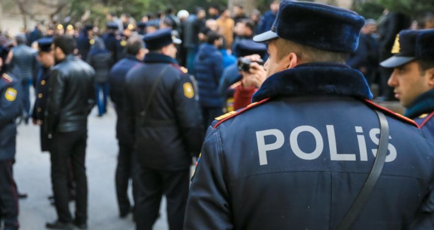 Bakıda dəhşətli hadisədə ölən polisin FOTOSU