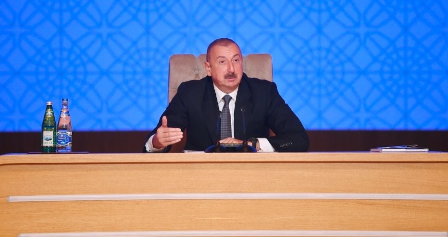 “Cumurlar ora, öz payını tələb edirlər” - Prezident məmur özbaşınalığından danışdı - VİDEO