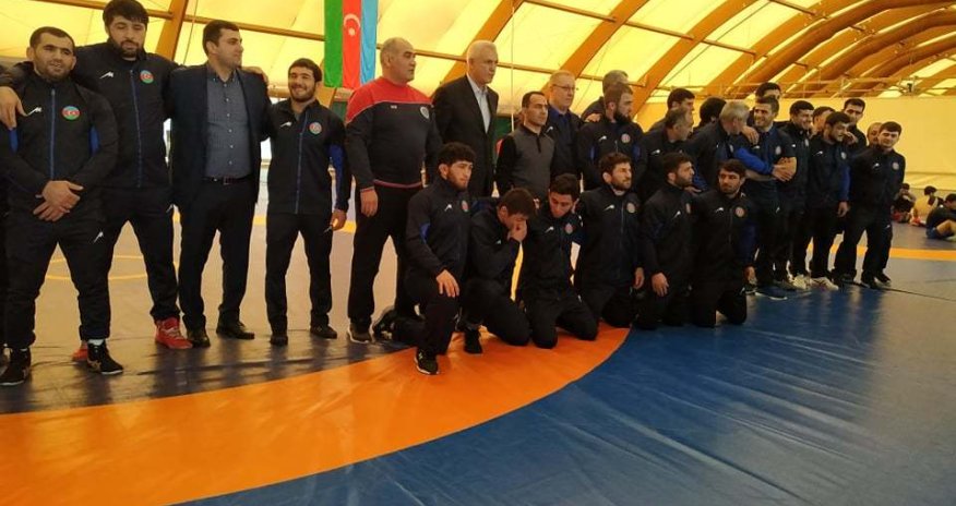 Объявлен состав сборной Азербайджана на чемпионат Европы