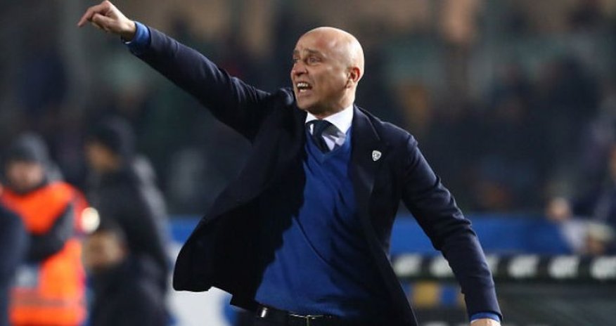 İtaliya təmsilçisi mövsüm ərzində eyni baş məşqçini ikinci dəfə qovdu