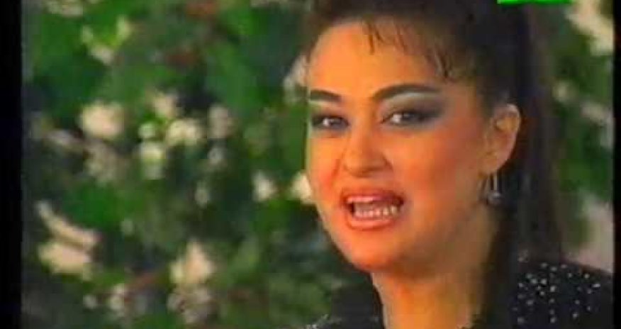 Bir zamanların məşhur azərbaycanlı xanım aparıcısı ÜZƏ ÇIXDI - FOTO