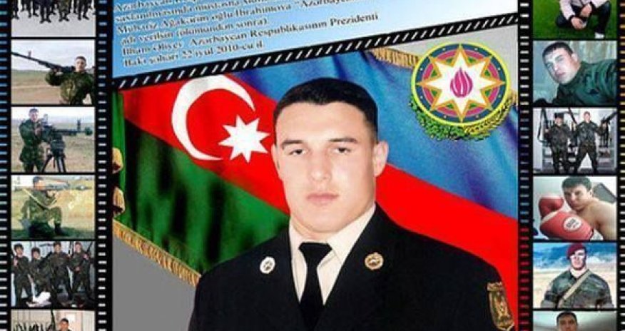 Bu gün Milli Qəhrəman Mübariz İbrahimovun doğum günüdür - FOTO