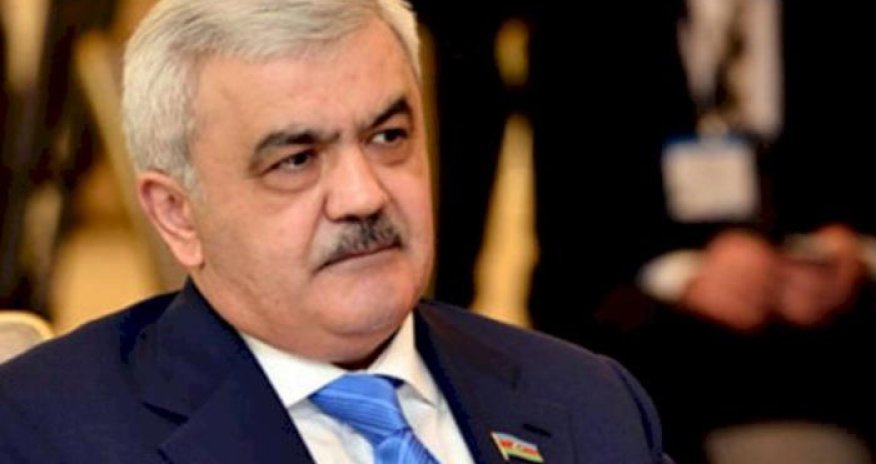 Rövnəq Abdullayevin qudasına vəzifə verildi