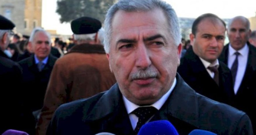 Azərbaycanda daha bir icra başçısı vəzifəsindən uzaqlaşdırılacaq - FOTO