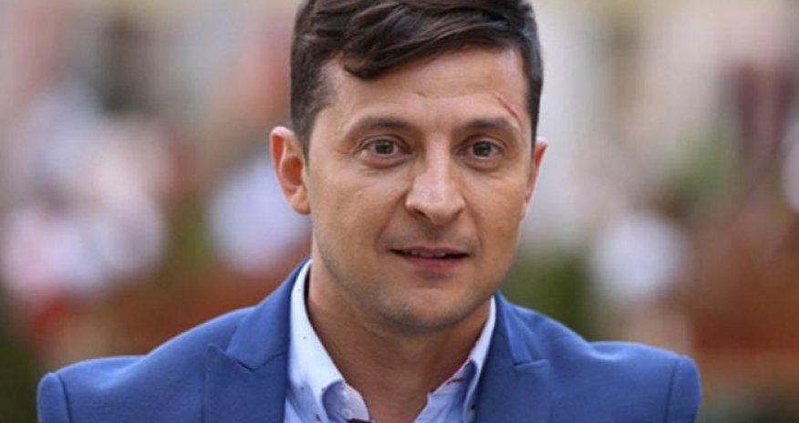 Zelenski Prezident ofisinin rəhbərini işdən çıxarıb, yerinə onu təyin etdi