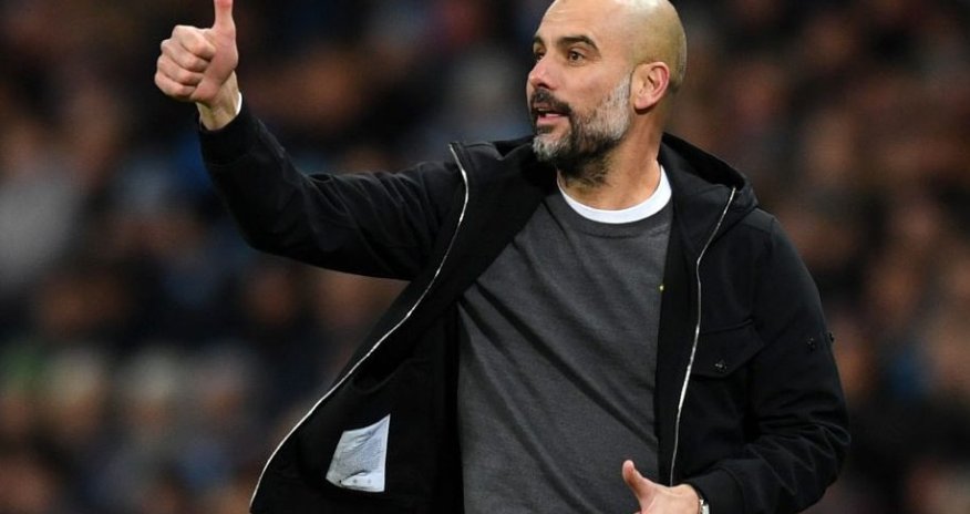 Гвардиола может возглавить 