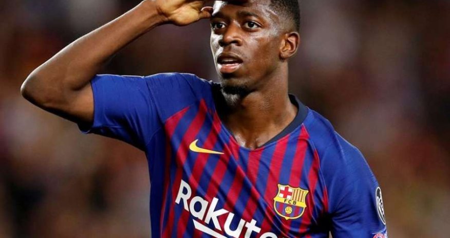 Дембеле из-за травмы может пропустить остаток сезона, включая Евро