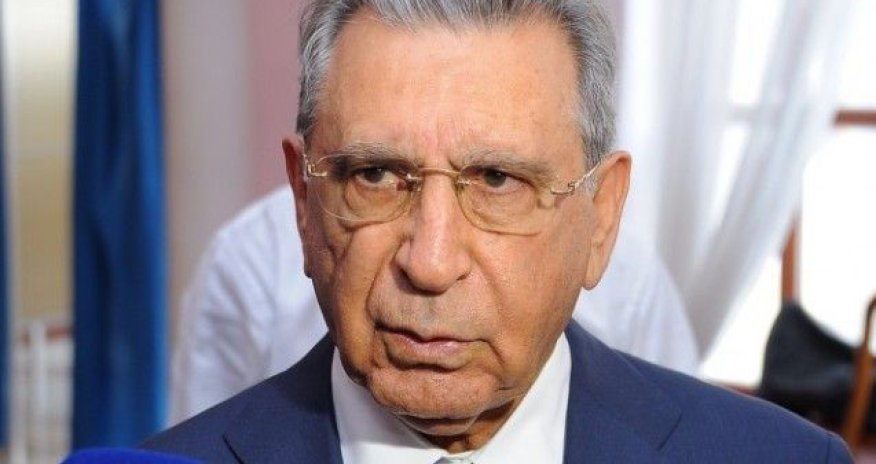 Ramiz Mehdiyev Hacıyevin xanımının şöbəsini ləğv etdi — FOTO
