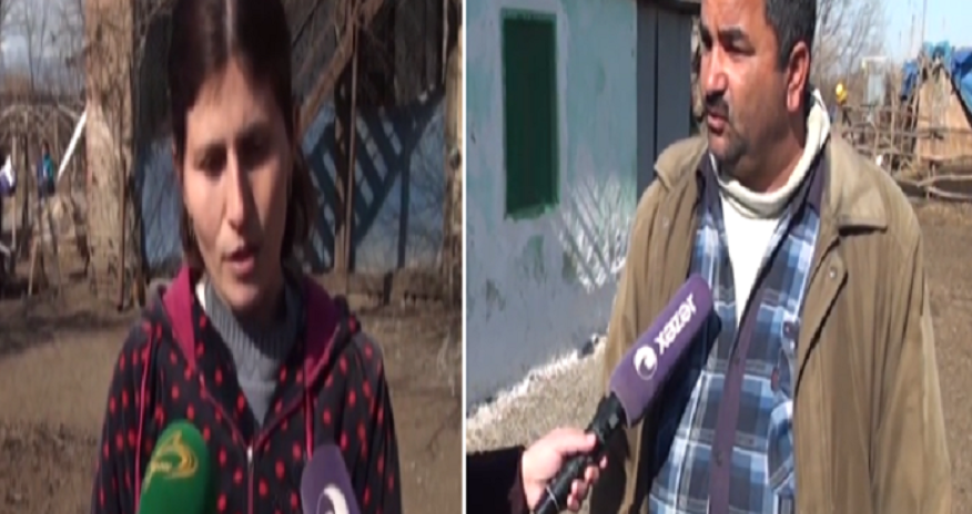 Övladına işgəncə verdiyi iddia olunan ana danışdı: 