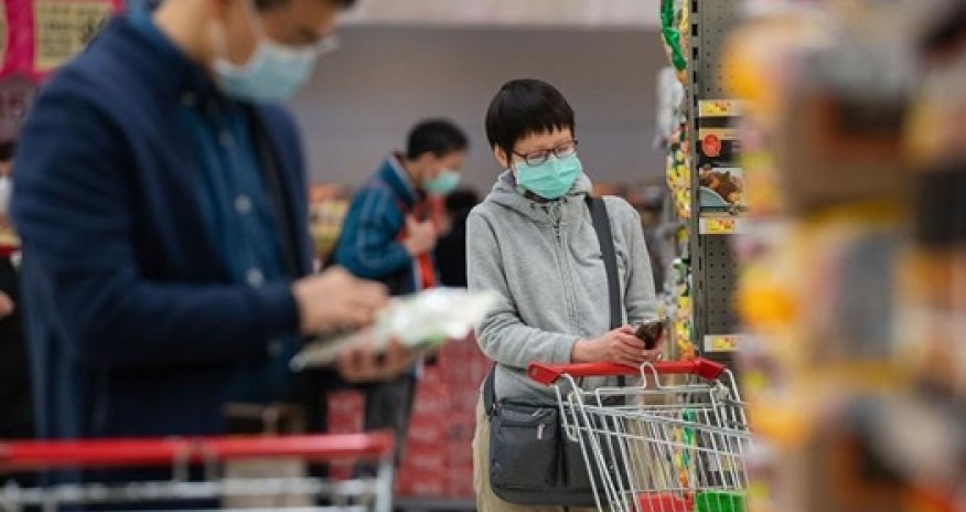 В Китае резко увеличилось число умерших от коронавируса