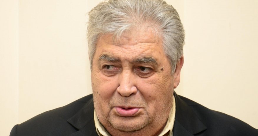 Xalq artisti Rafael Dadaşov xərçəngə tutuldu