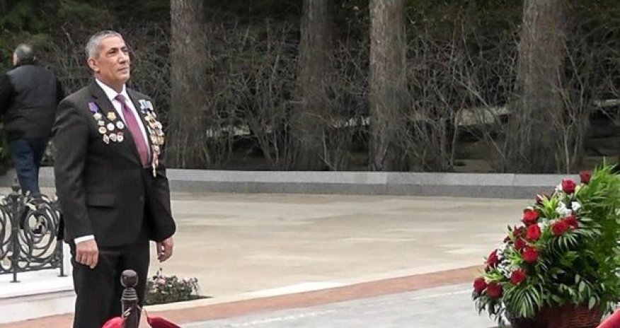 Siyavuş Novruzovdan seçkidən sonra ilk addım - FOTO