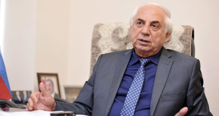 Хады Раджабли попрощался с парламентом 