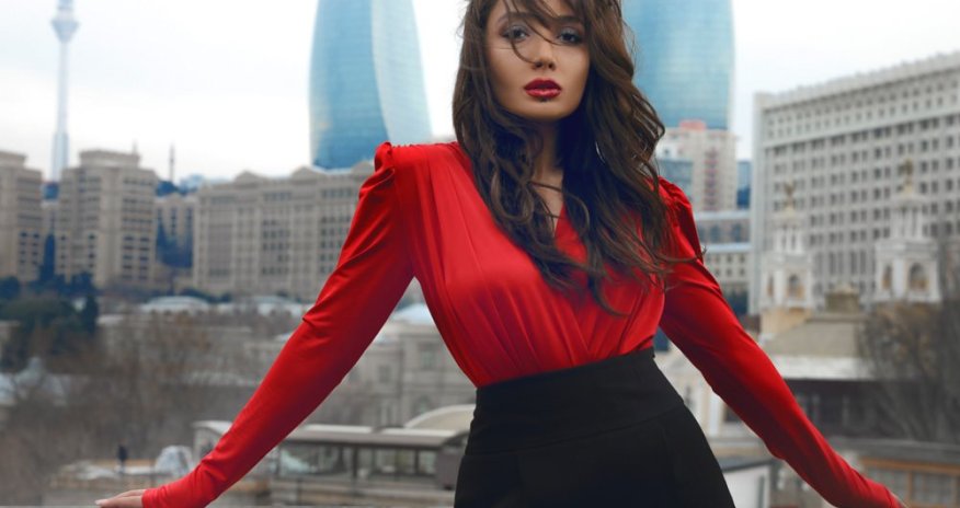 Günay Sevgililər günündə 