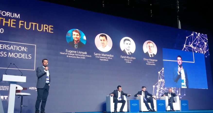 Банк Республика сделал важный шаг на пути к развитию цифрового банкинга