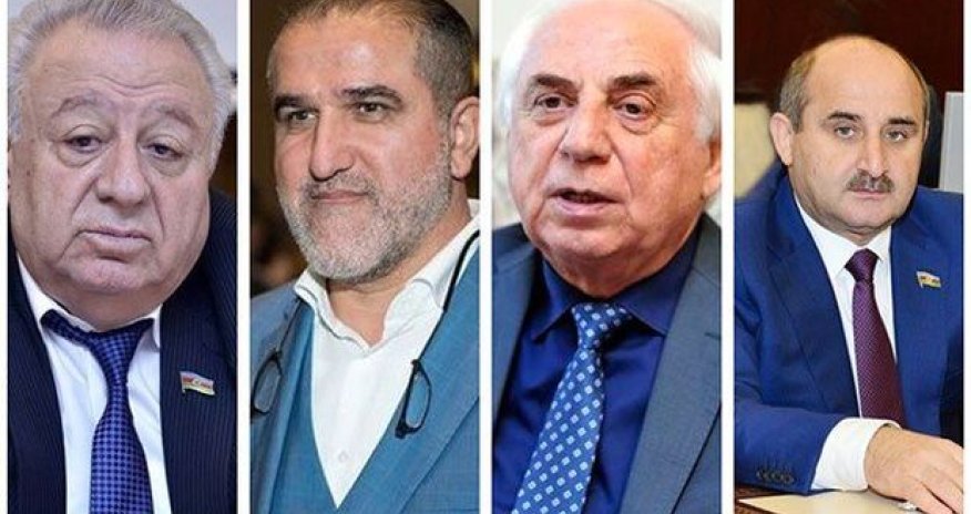 Onların dairəsinin ləğvinə belə qərar verilib - İclasdan VİDEO