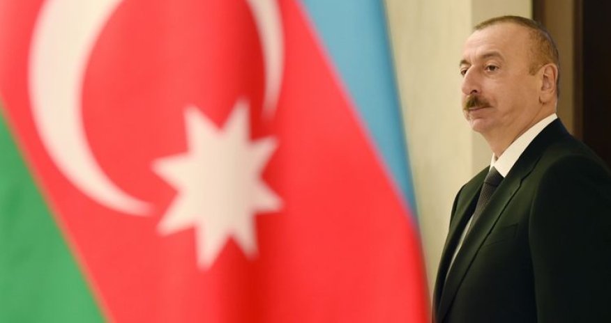 İlham Əliyev jurnalistlərin Ermənistana səfərindən danışdı