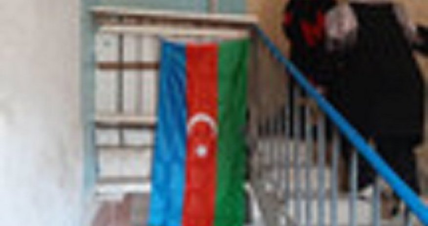 Gəncədə şəhidimizin vida mərasimi keçirilir - YENİLƏNİR - FOTO