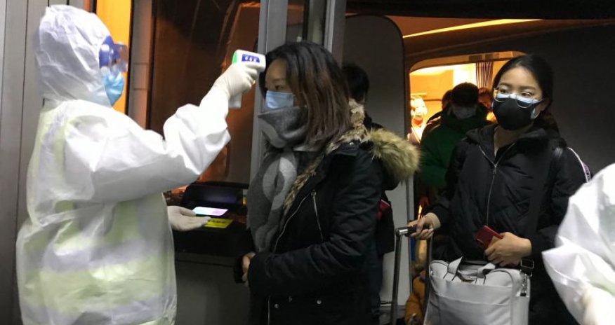  Çindən Bakıya gələn 2 nəfərdə koronavirus təhlükəsi aşkarlandı - SON DƏQİQƏ