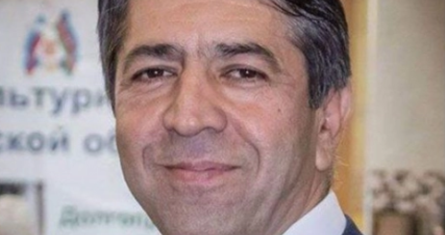 Azərbaycanlı tanınmış dünyasını dəyişdi - FOTO